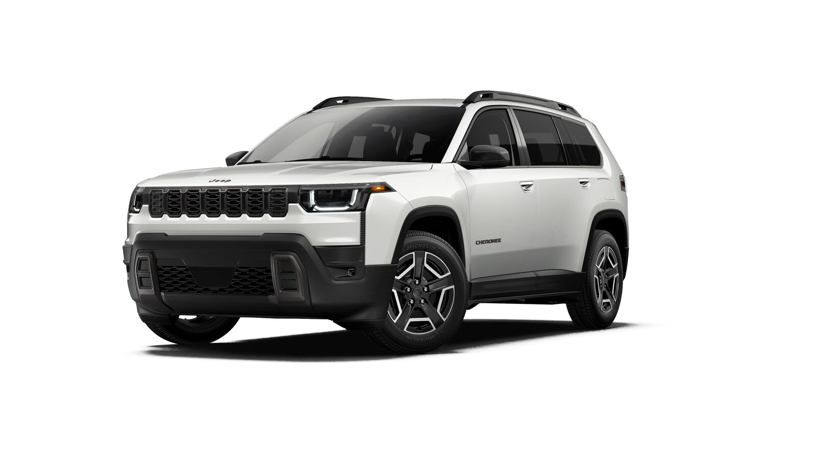 2027 JEEP Cherokee