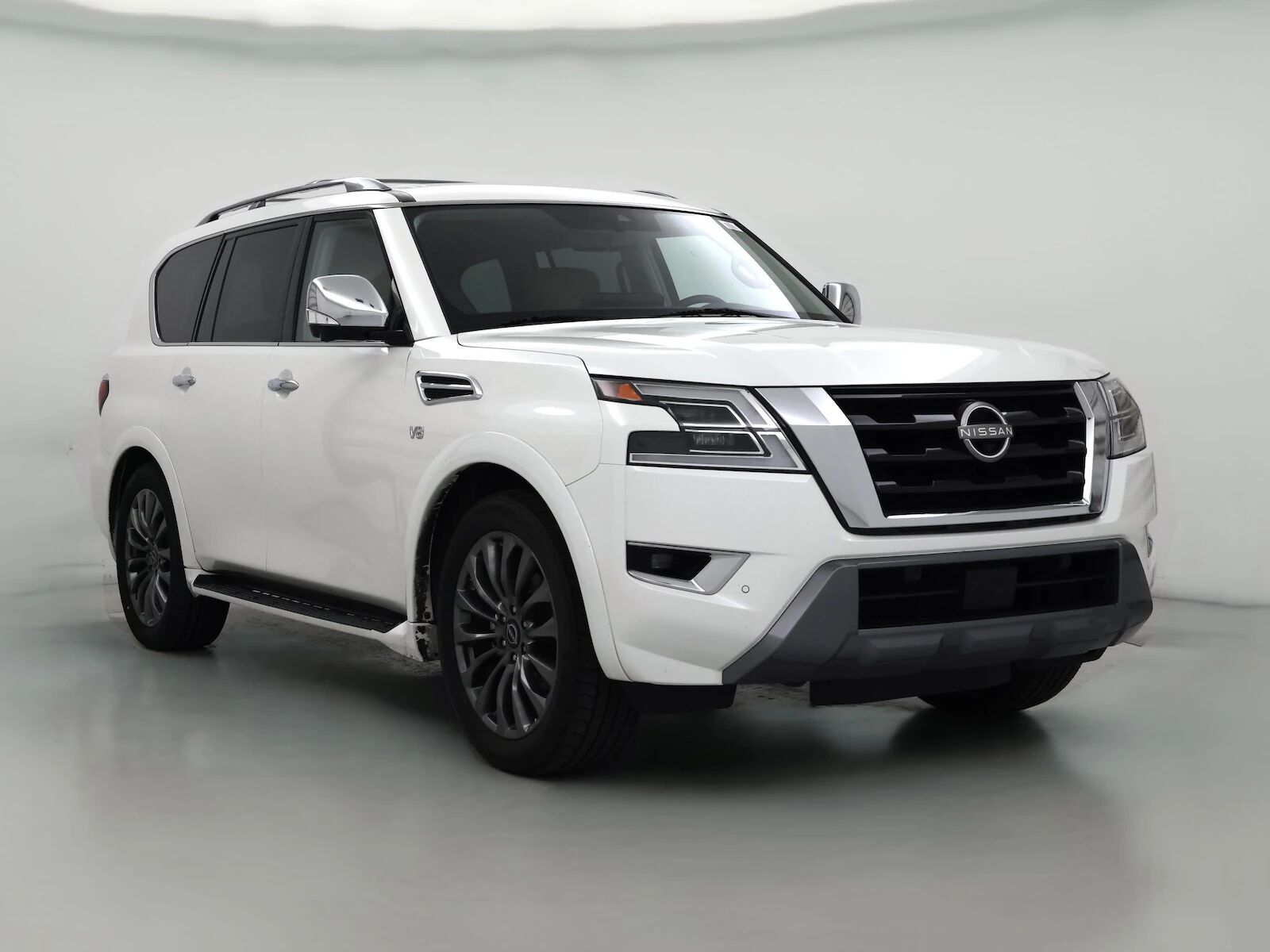 2022 NISSAN Armada