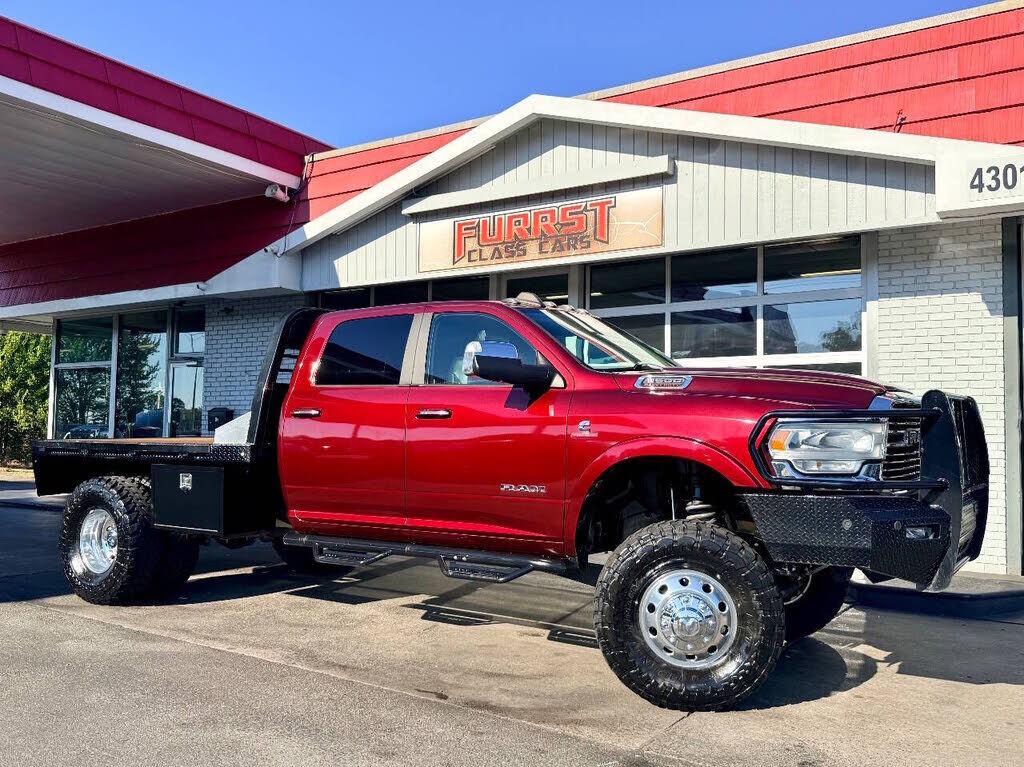 2021 RAM 3500