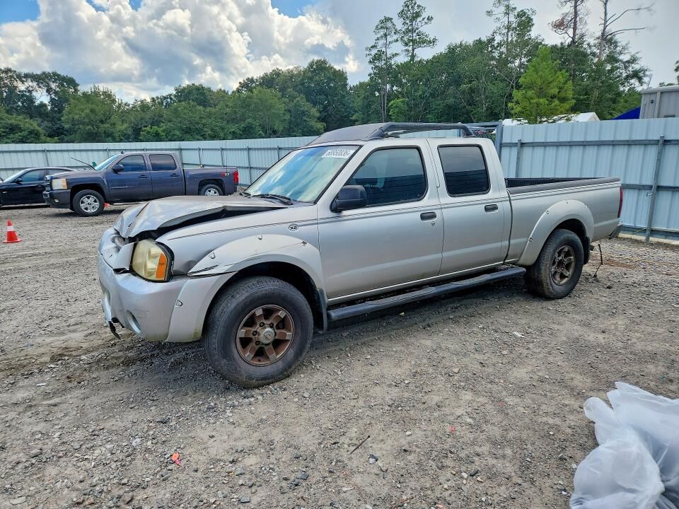 2004 NISSAN Frontier