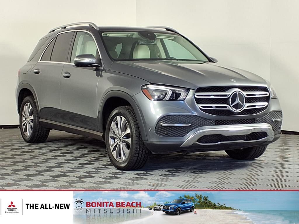 2022 MERCEDES-BENZ GLE-Class