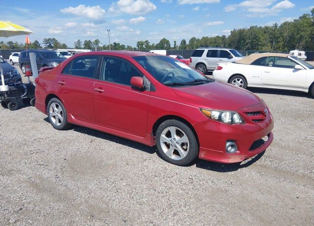 2011 TOYOTA Corolla