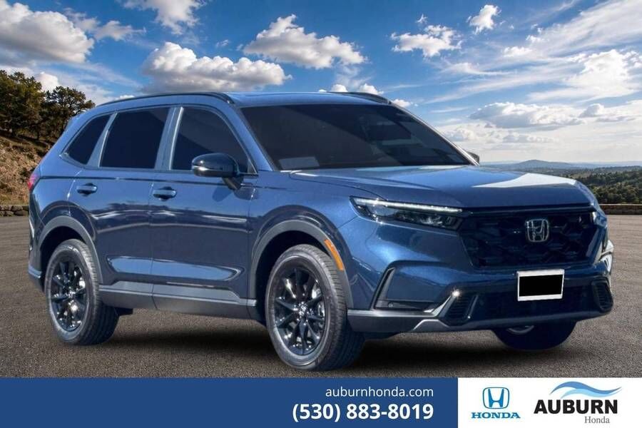 2027 HONDA CR-V