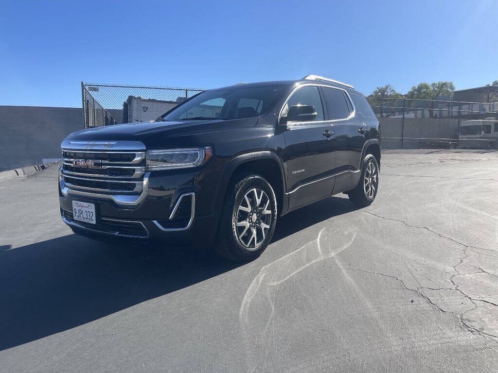 2023 GMC Acadia
