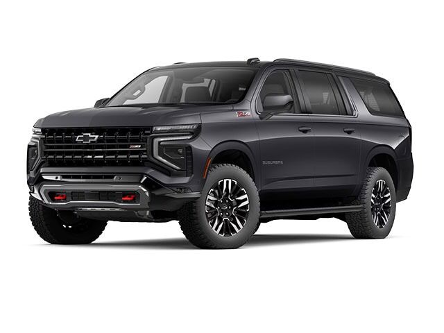 2025 CHEVROLET Suburban