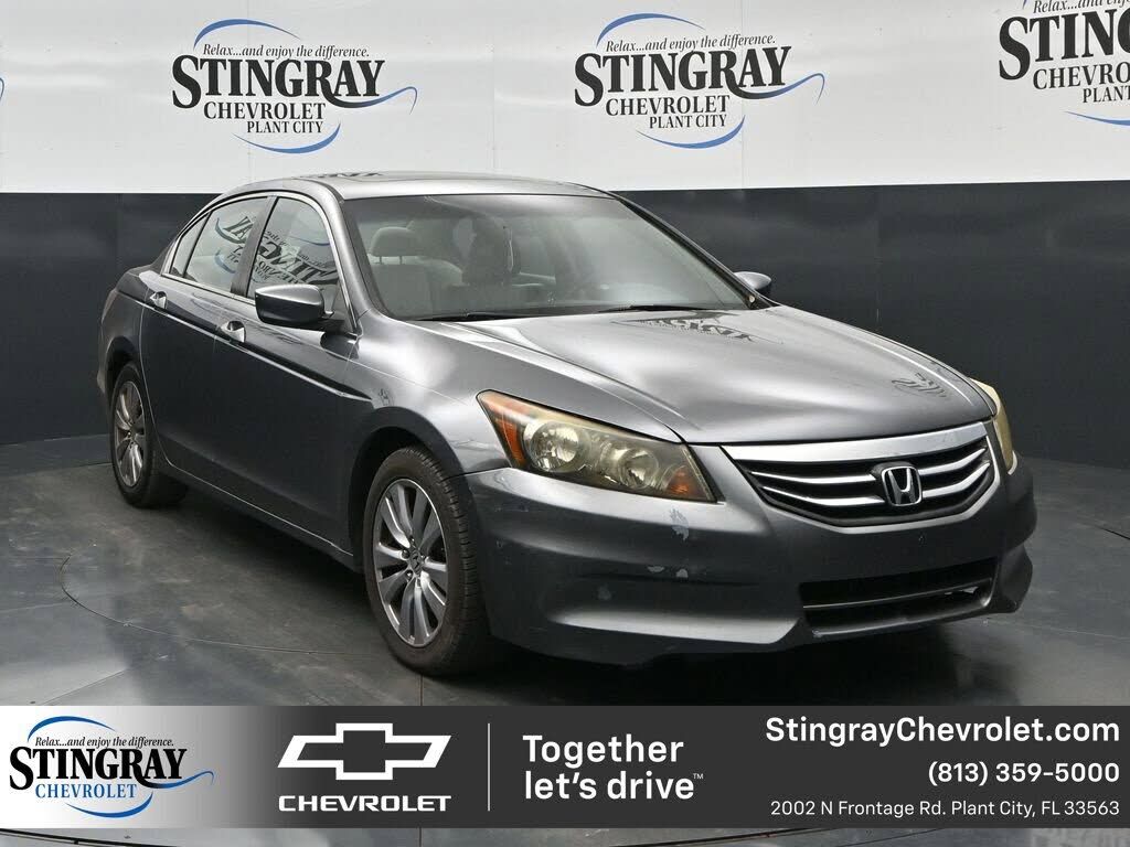 2012 HONDA Accord