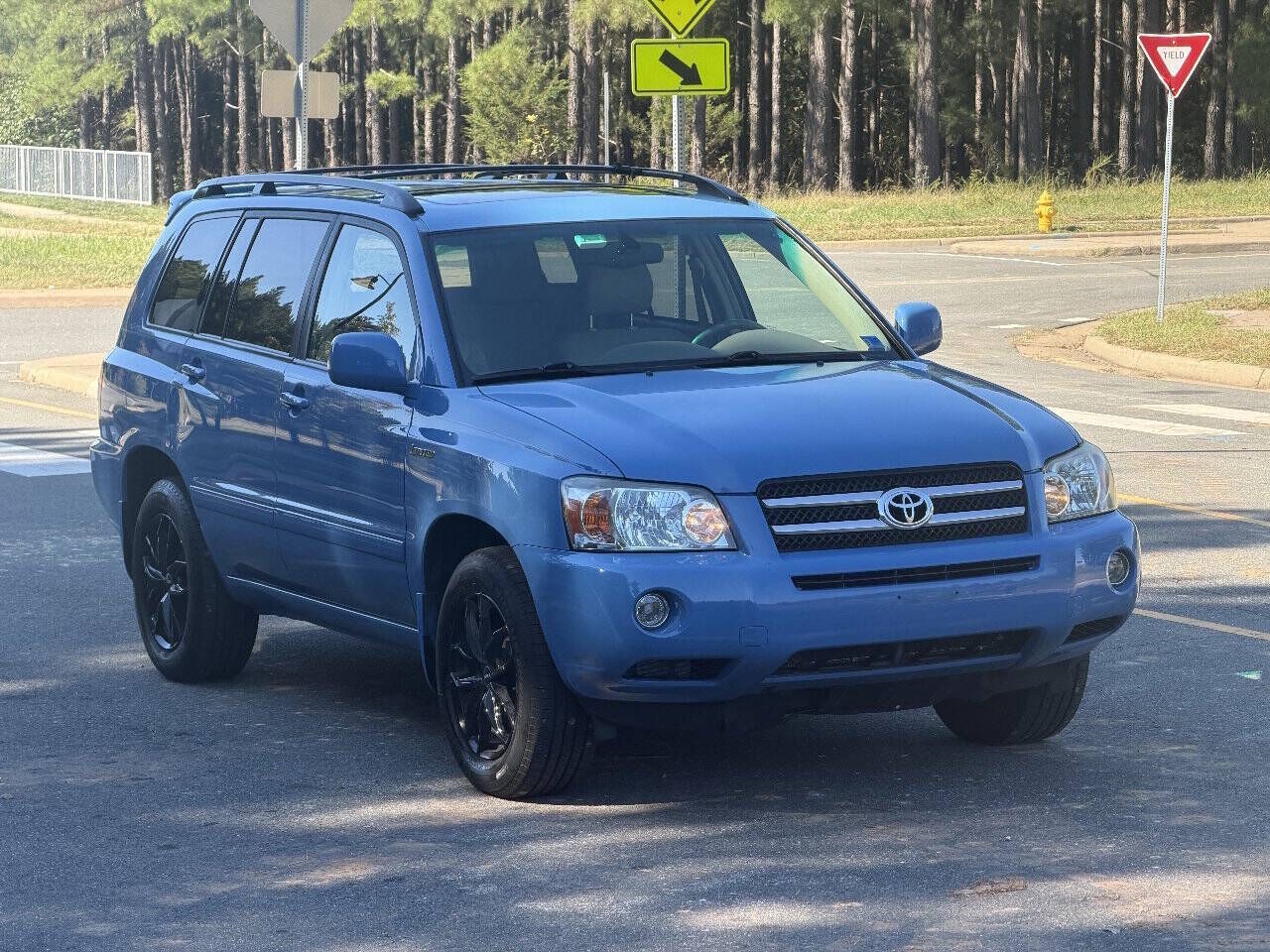 2006 TOYOTA Highlander