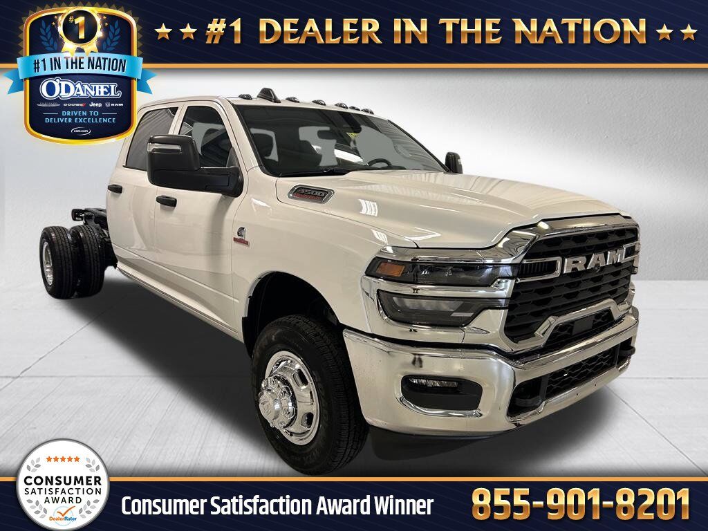 2027 RAM 3500