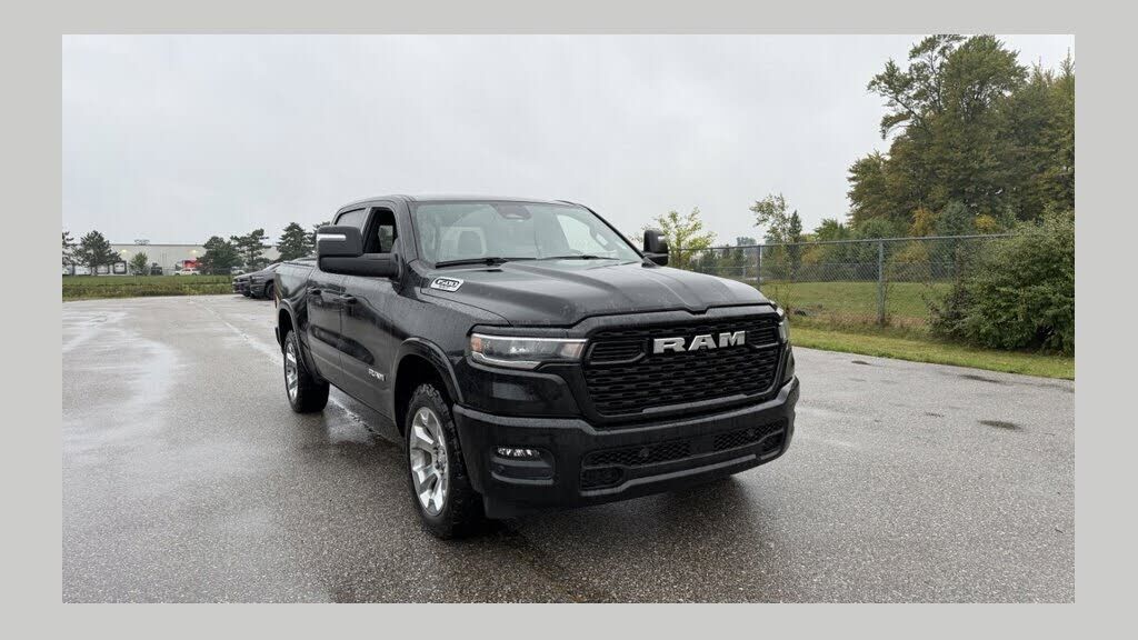 2025 RAM 1500