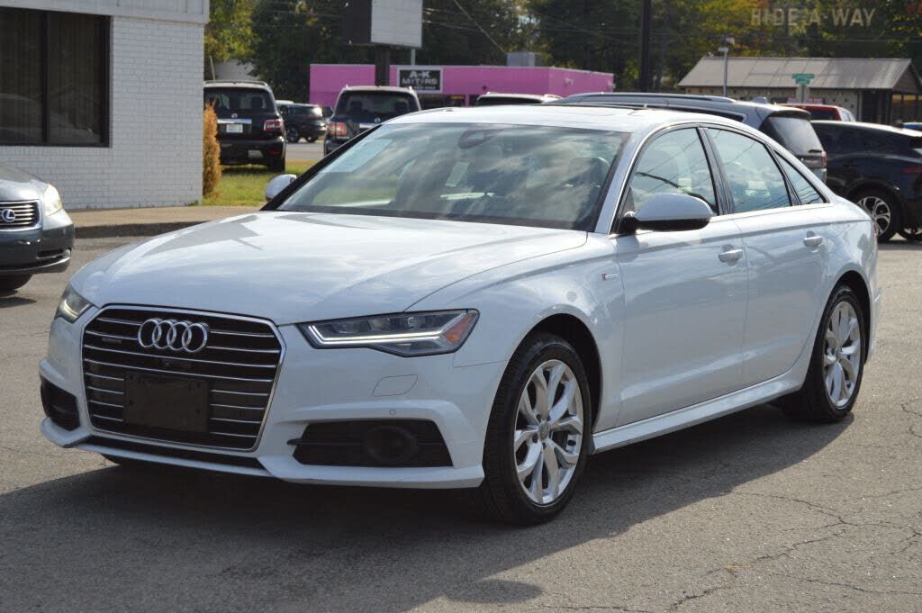 2018 AUDI A6