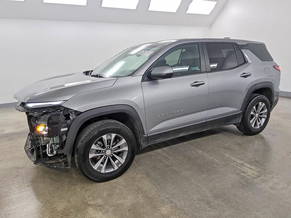 2025 CHEVROLET Equinox