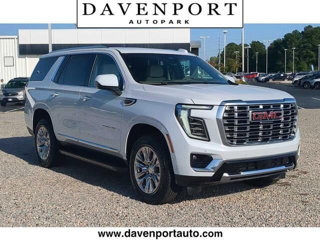 2026 GMC Yukon