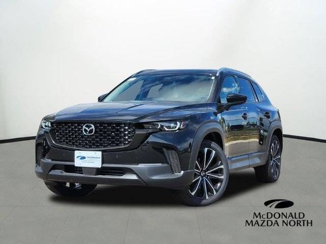 2026 MAZDA CX-50