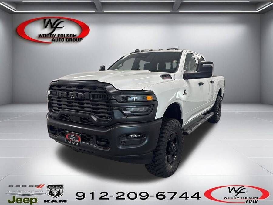 2026 RAM 3500