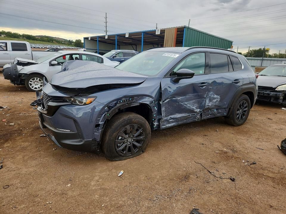 2026 MAZDA CX-50