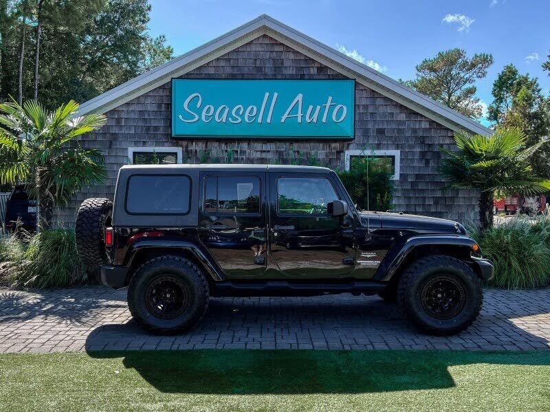 2013 JEEP Wrangler