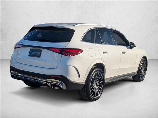 2026 Mercedes-Benz GLC-Class