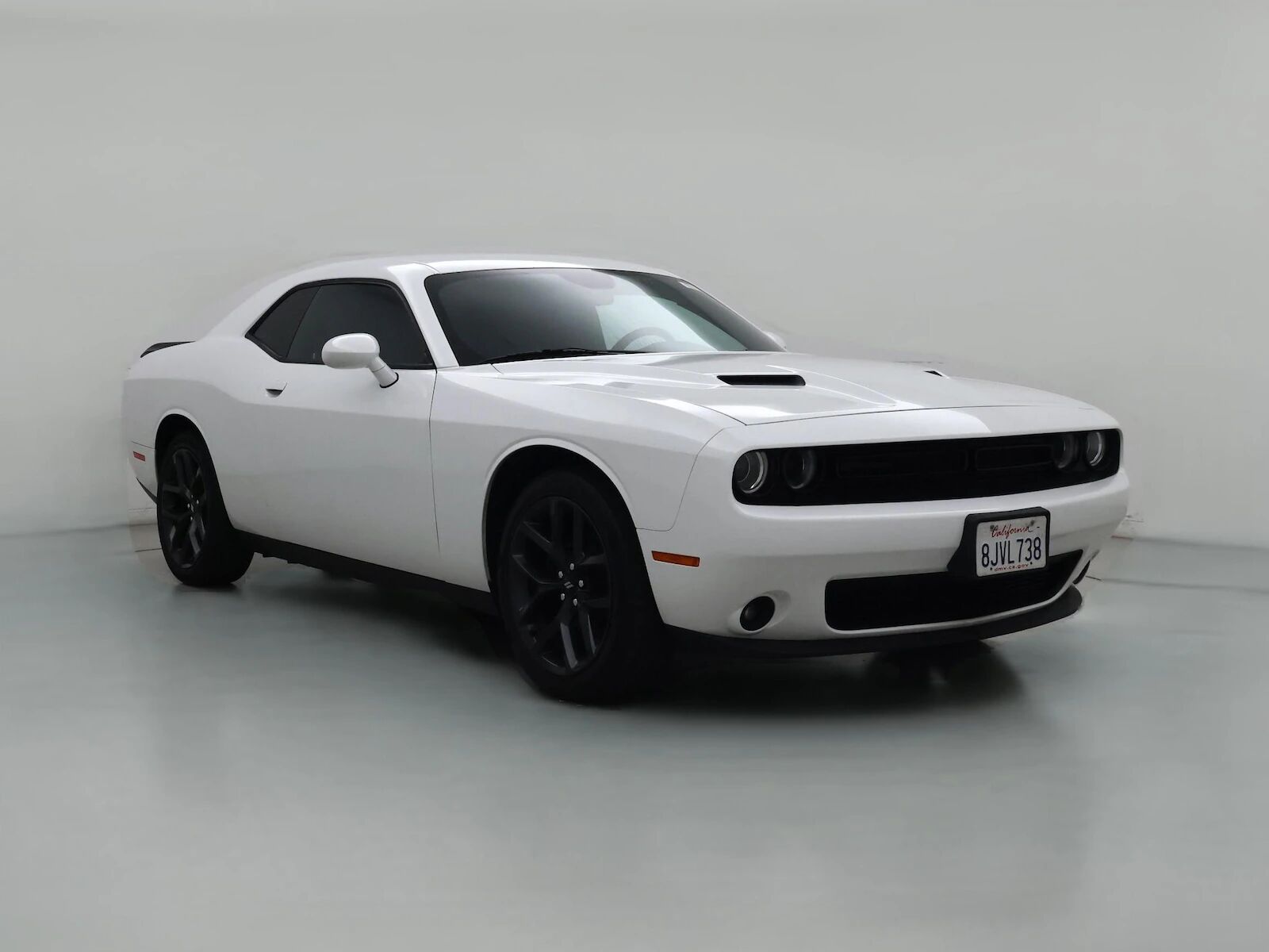 2019 DODGE Challenger