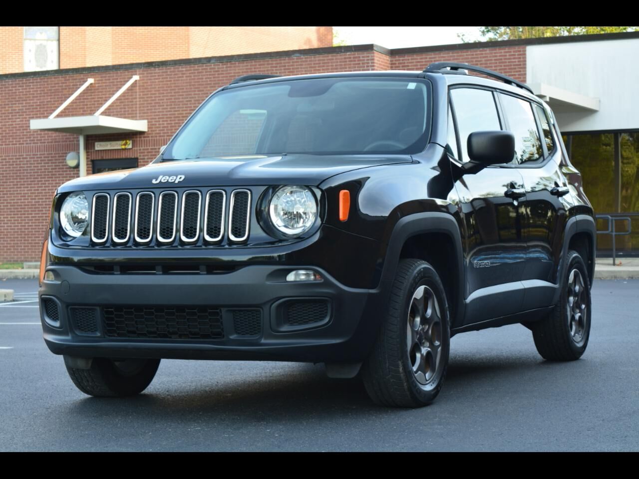 2016 JEEP Renegade