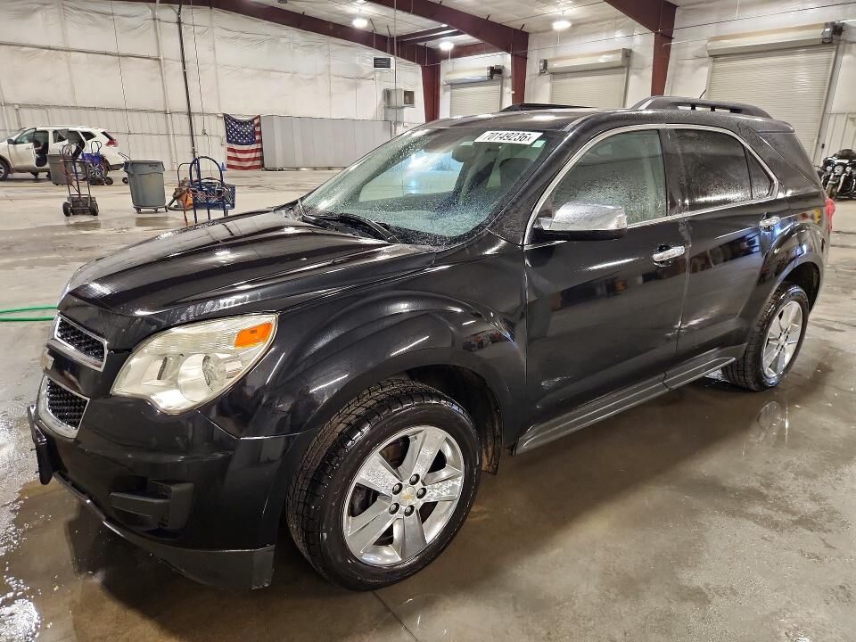 2015 CHEVROLET Equinox