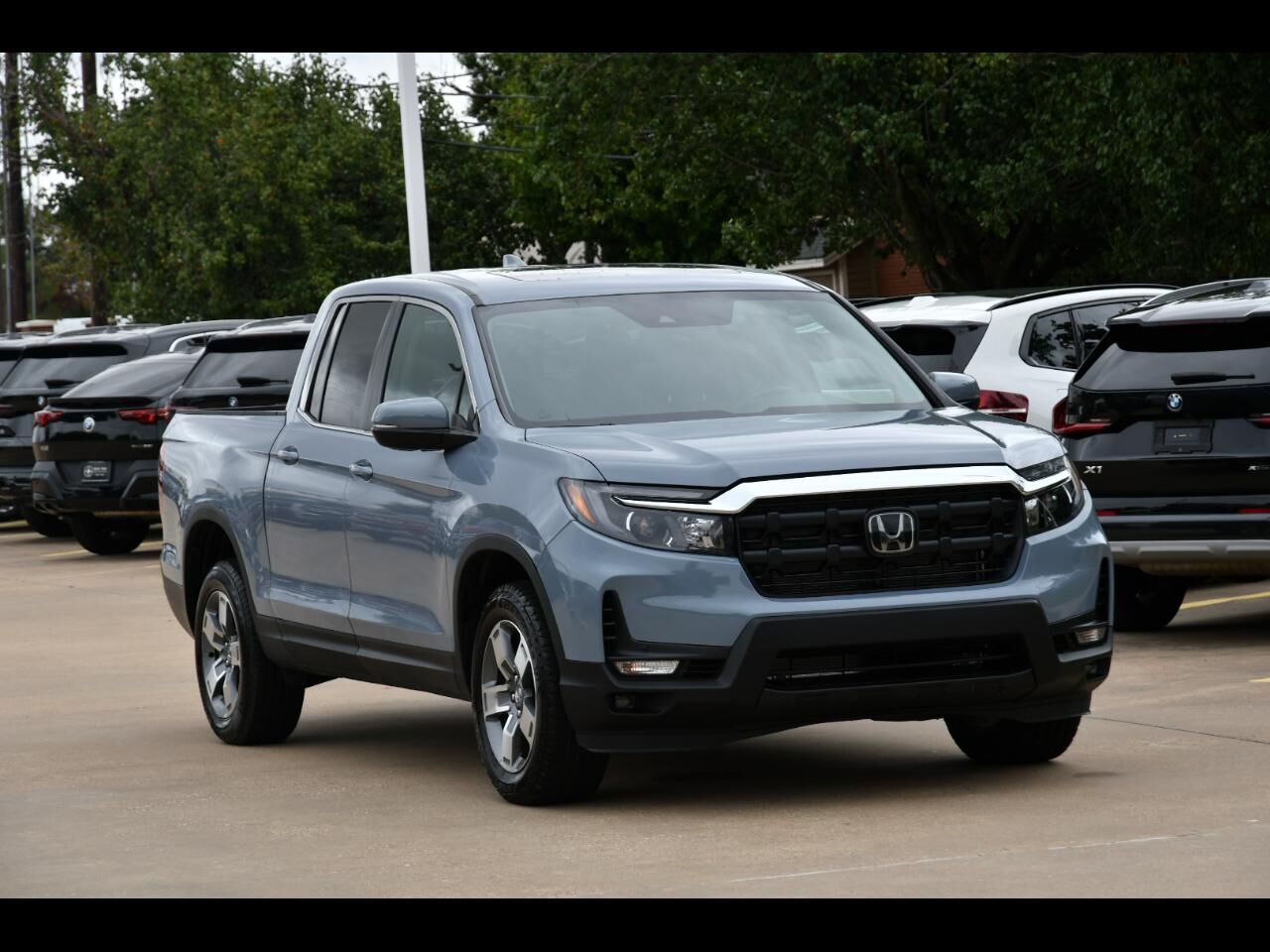 2026 HONDA Ridgeline