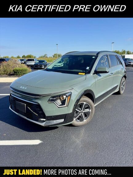 2024 KIA Niro