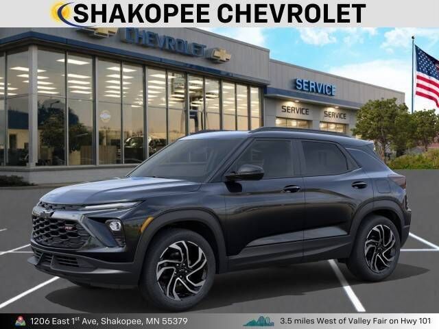 2026 CHEVROLET Trailblazer