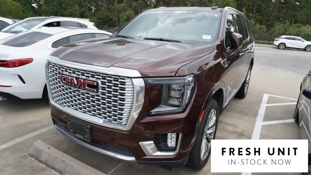 2022 GMC Yukon