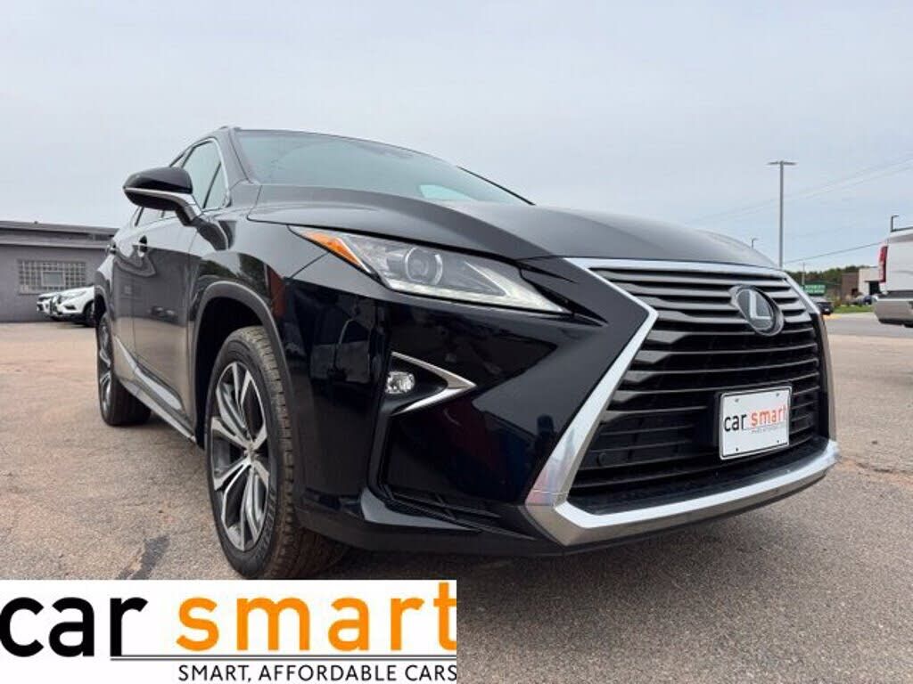 2017 LEXUS RX