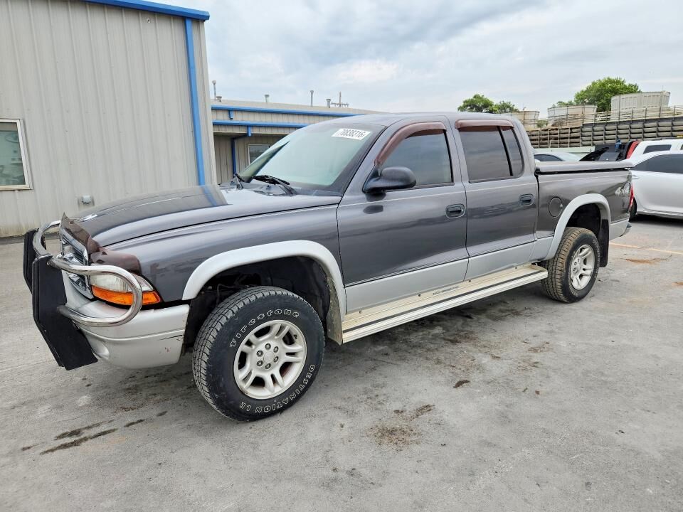 2003 DODGE Dakota