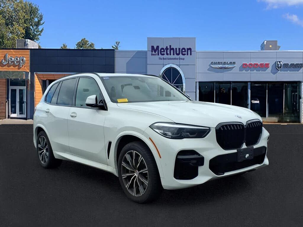2023 BMW X5