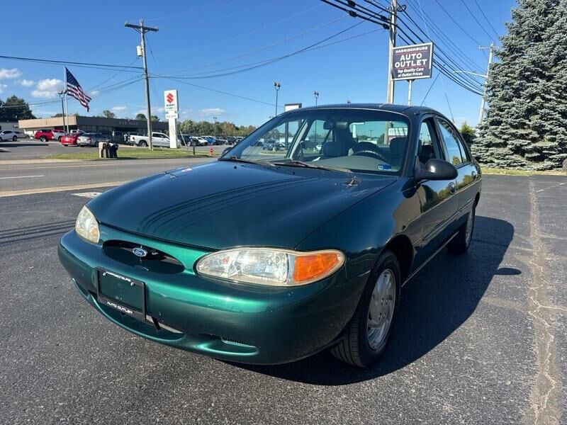 1999 FORD Escort