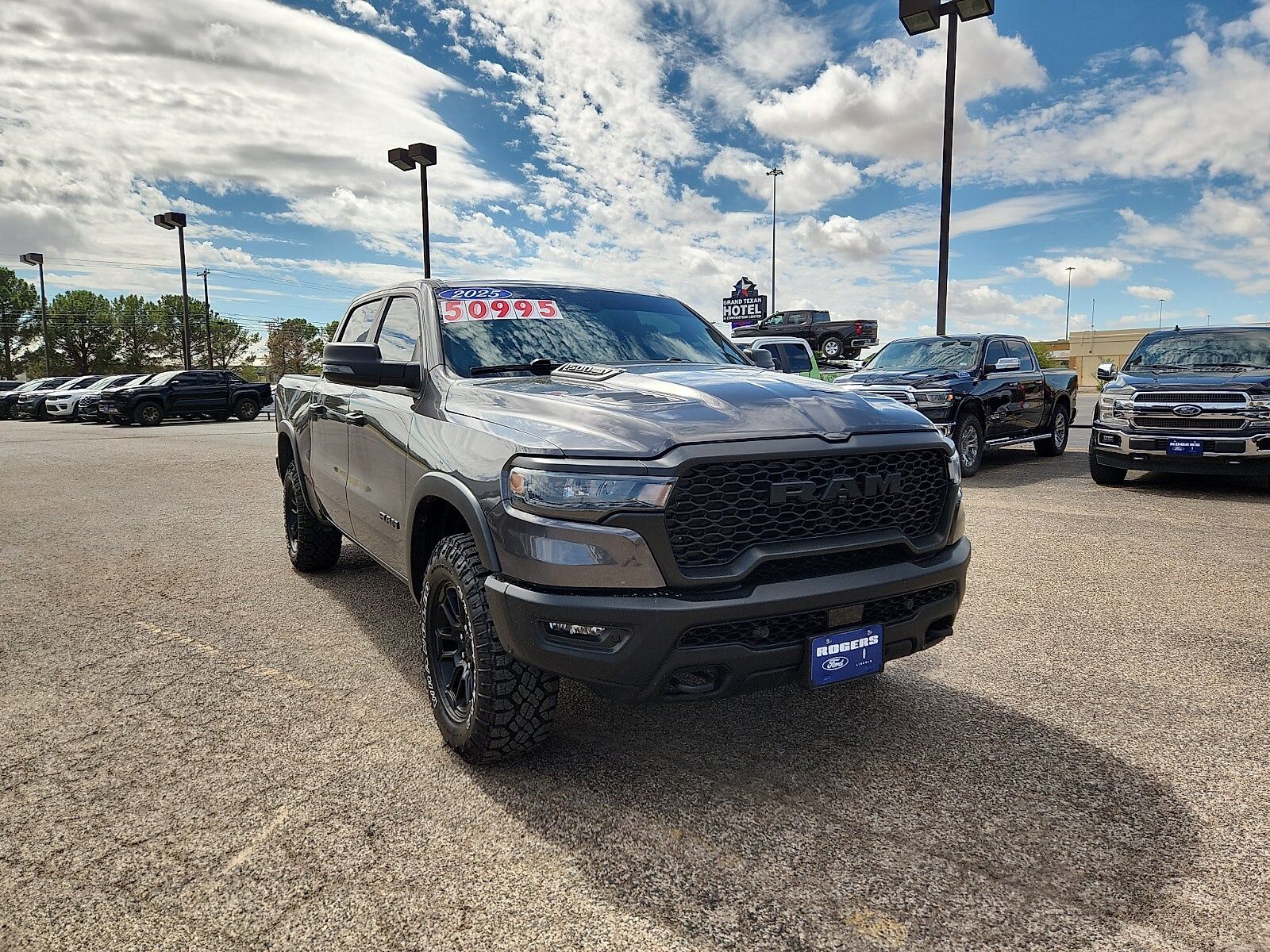 2025 RAM 1500
