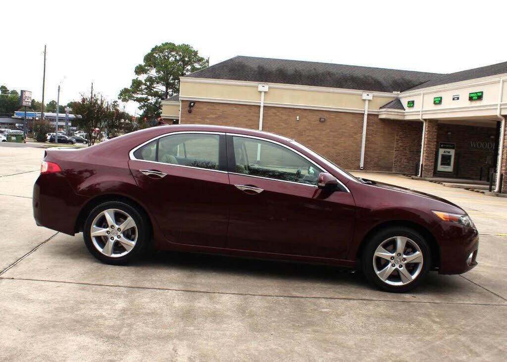 2012 ACURA TSX