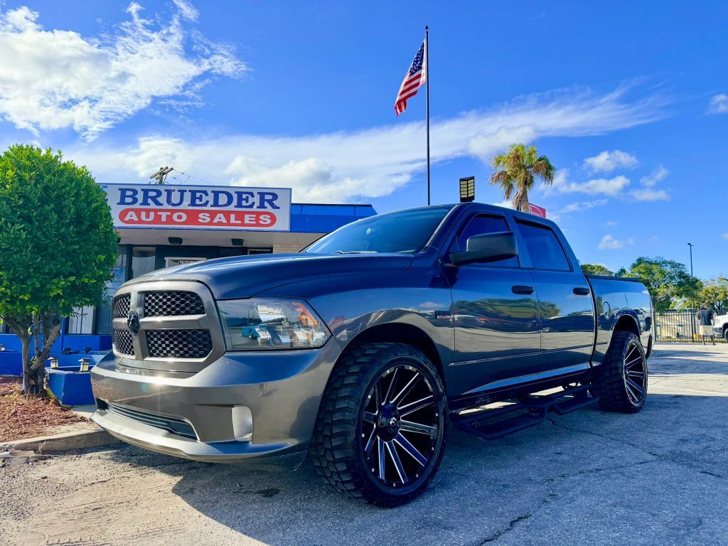 2017 RAM 1500