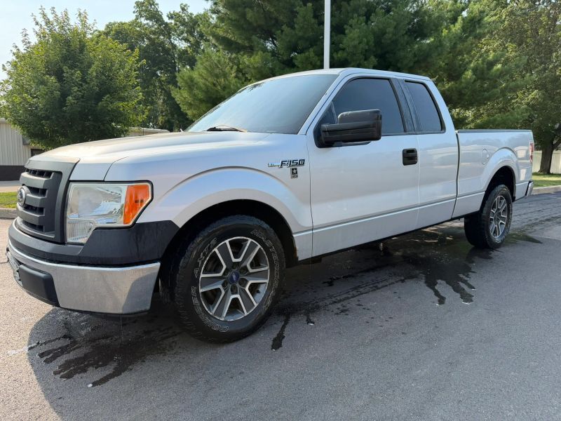2012 FORD F-150