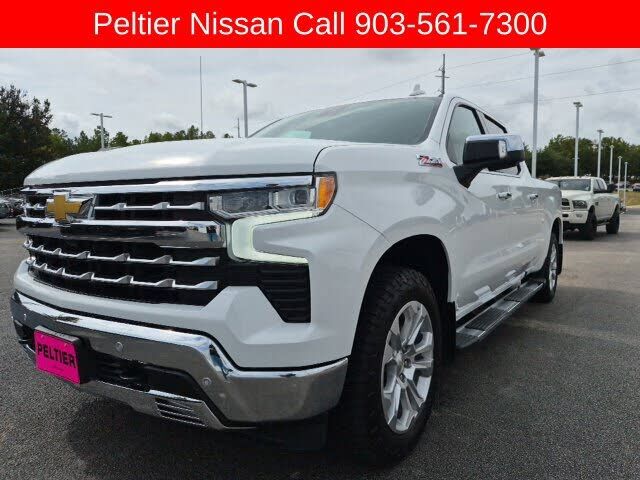 2024 CHEVROLET Silverado