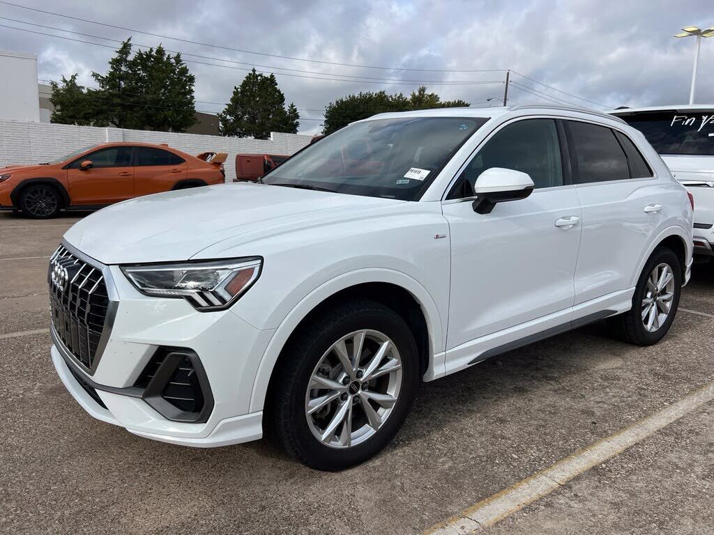 2025 AUDI Q3