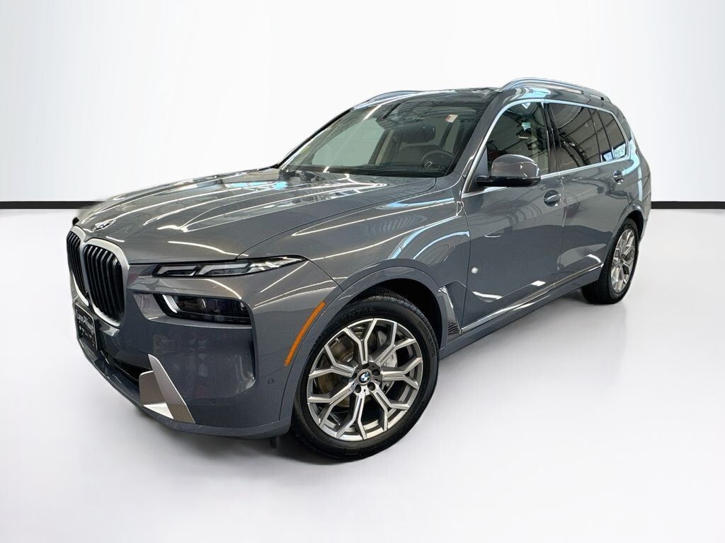 2026 BMW X7