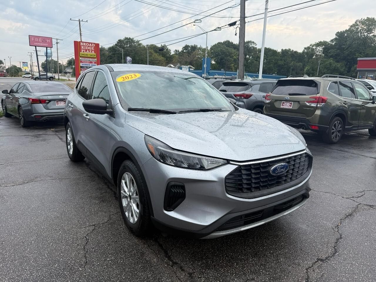 2023 FORD Escape