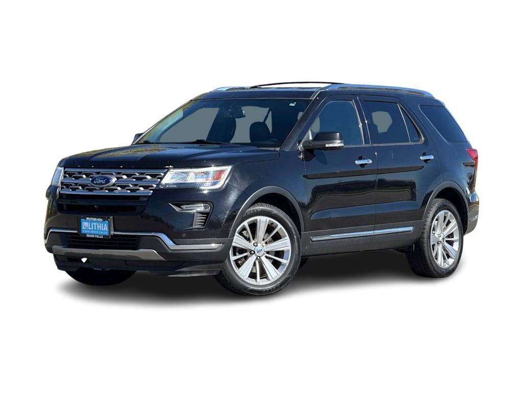 2019 FORD Explorer