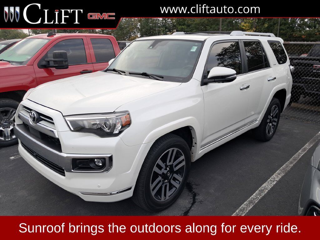 2023 TOYOTA 4-Runner