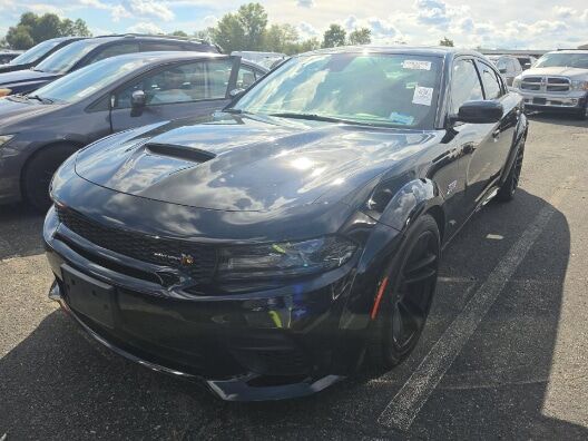2021 DODGE Charger