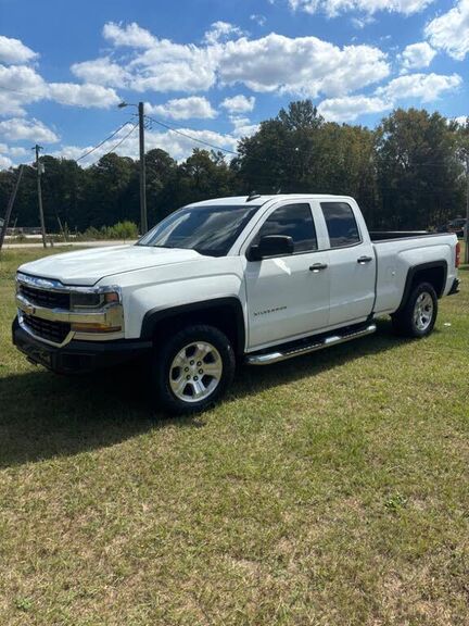 2016 CHEVROLET Silverado
