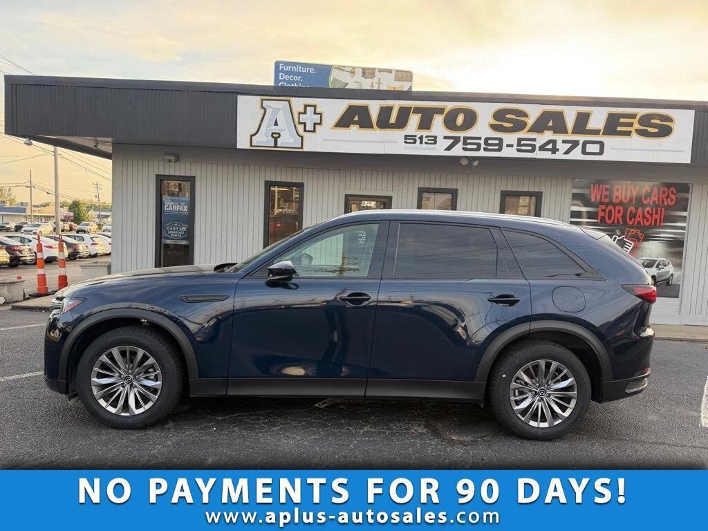 2024 MAZDA CX-90
