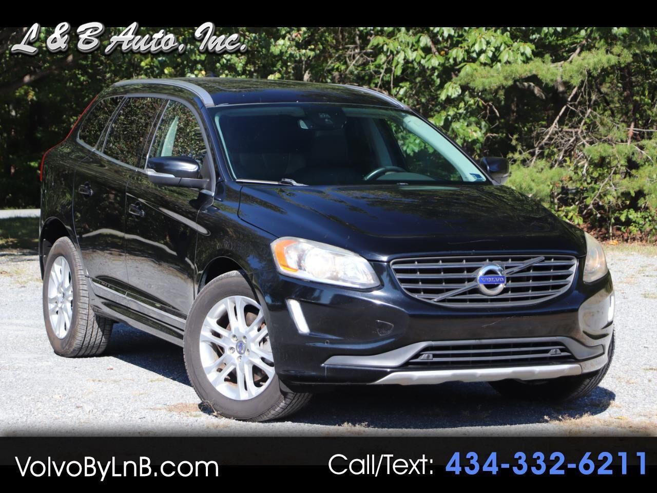 2015 VOLVO XC60