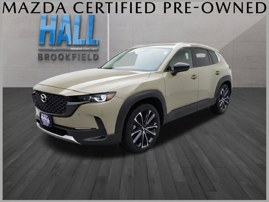 2024 MAZDA CX-50