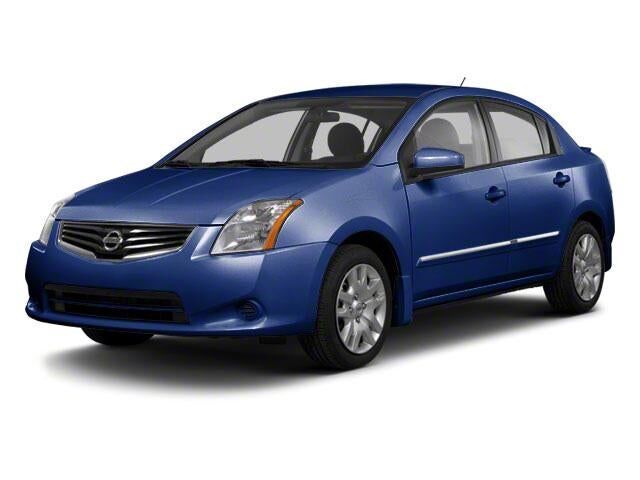 2011 NISSAN Sentra