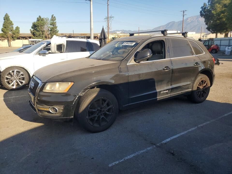 2010 AUDI Q5