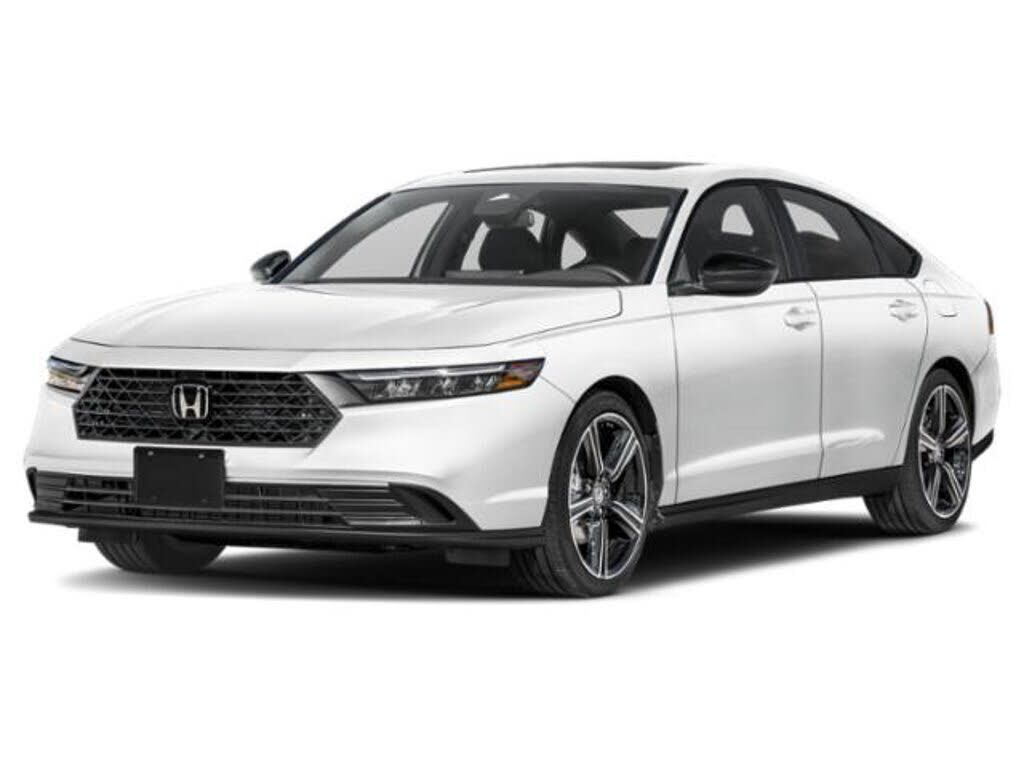 2026 HONDA Accord